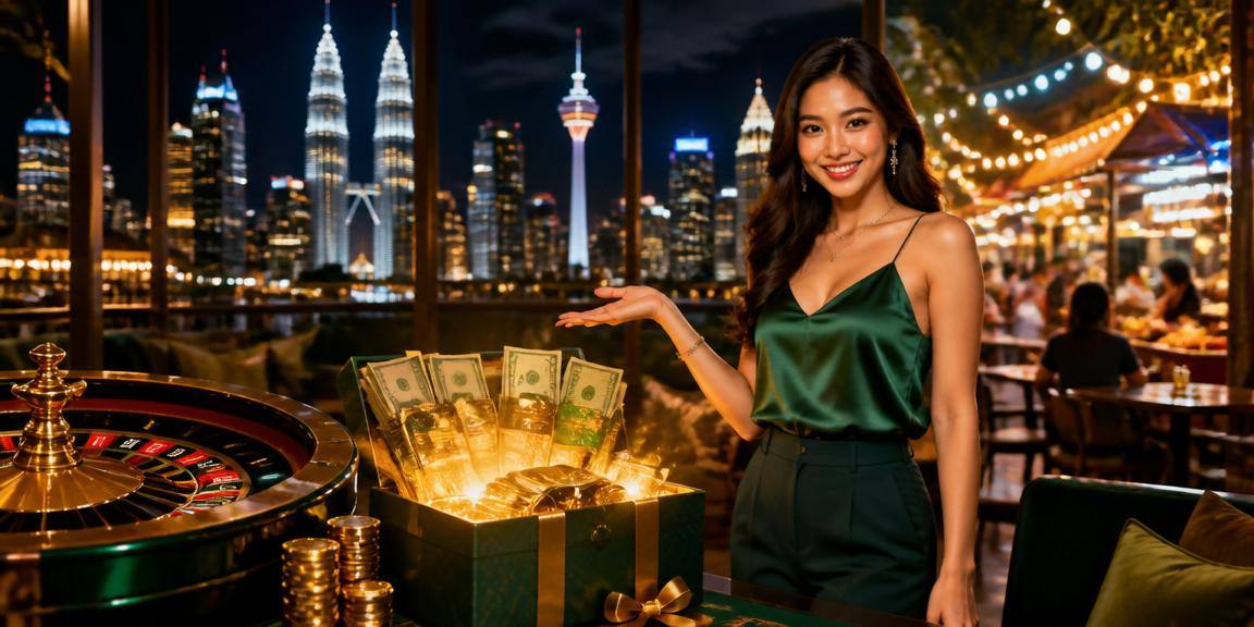 Permainan Kasino Langsung dengan Dealer Sebenar